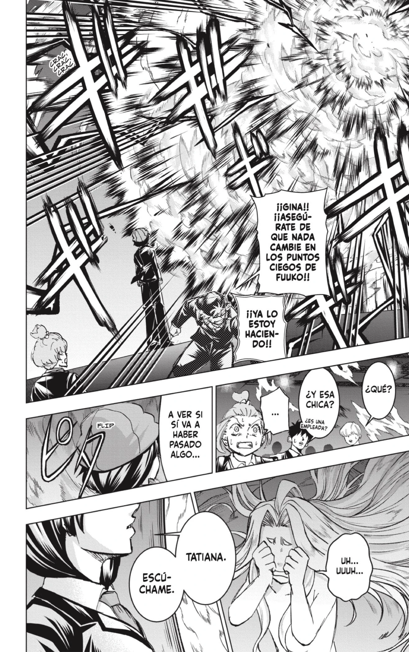 Read Undead Unluck ES Manga Online