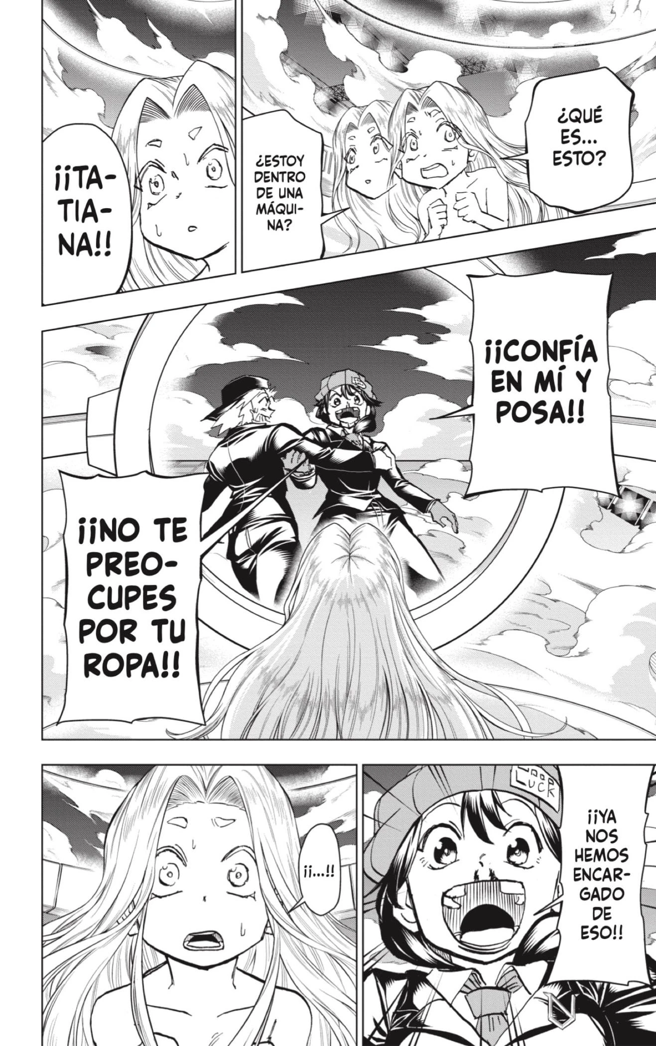 Read Undead Unluck ES Manga Online