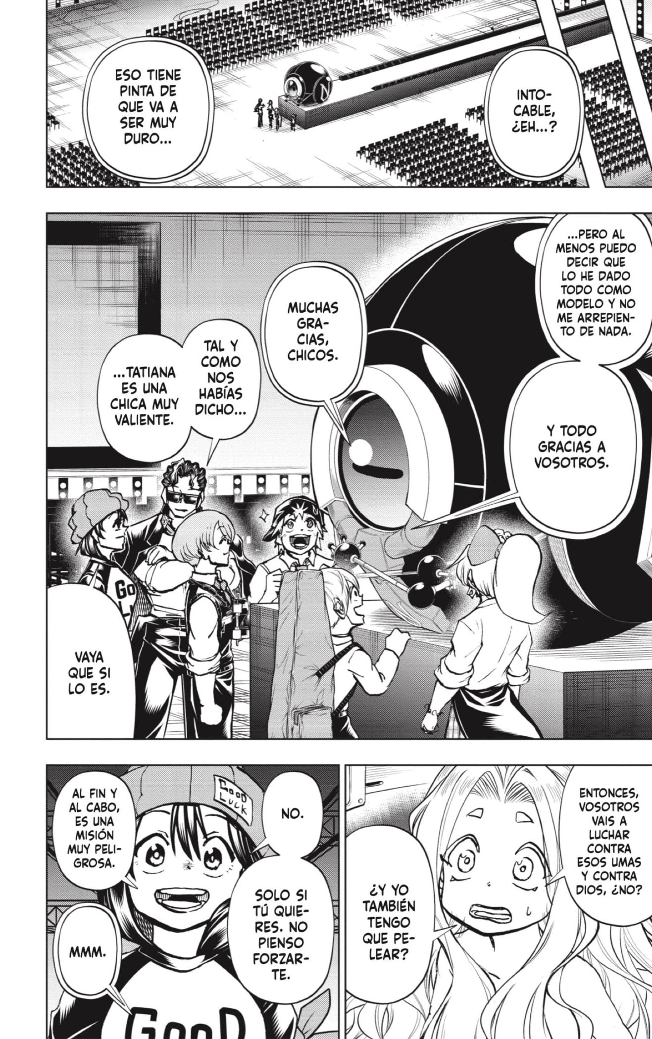 Read Undead Unluck ES Manga Online