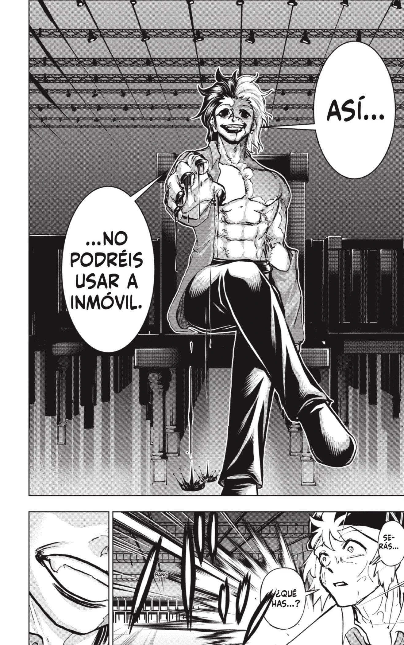 Read Undead Unluck ES Manga Online