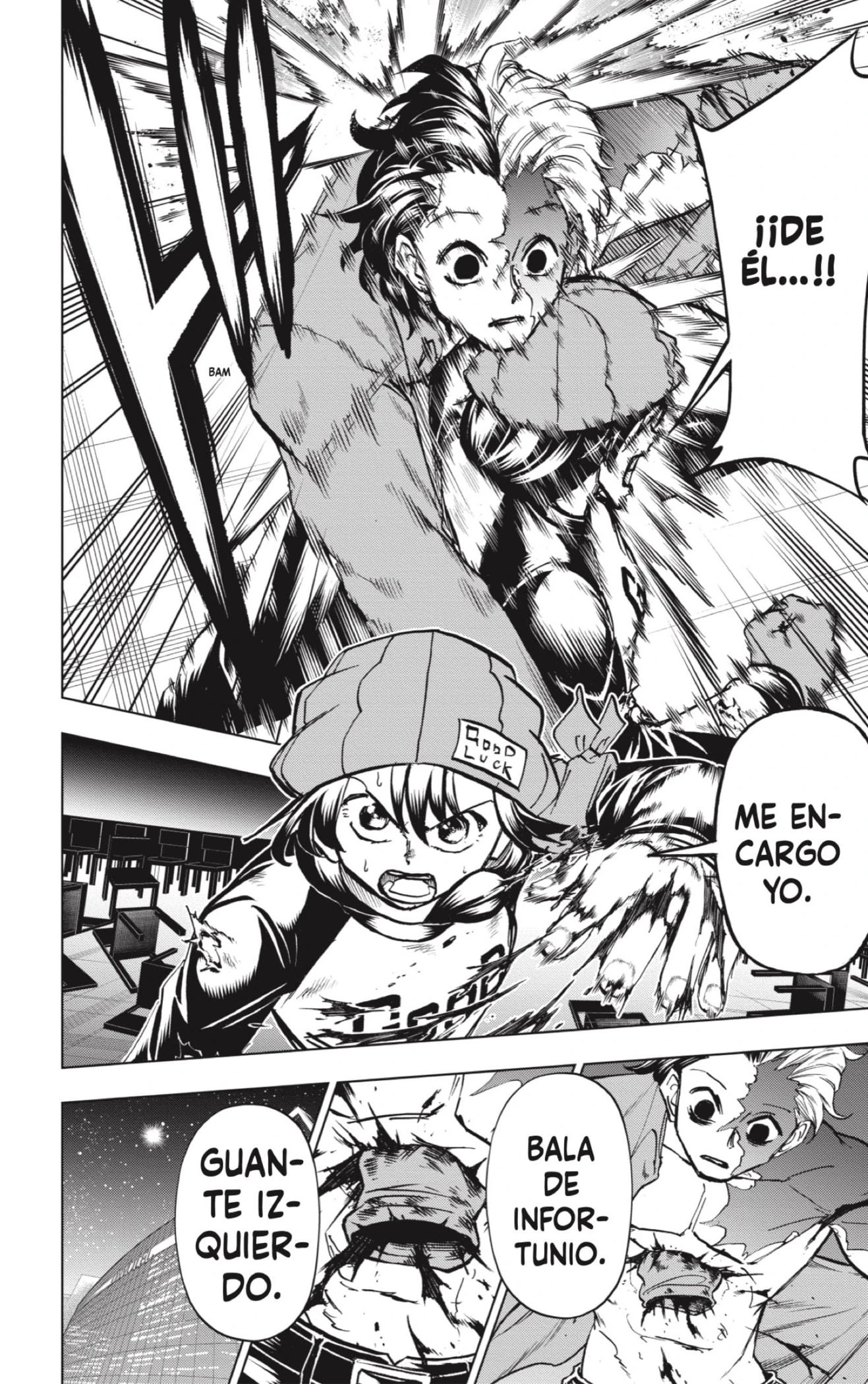 Read Undead Unluck ES Manga Online