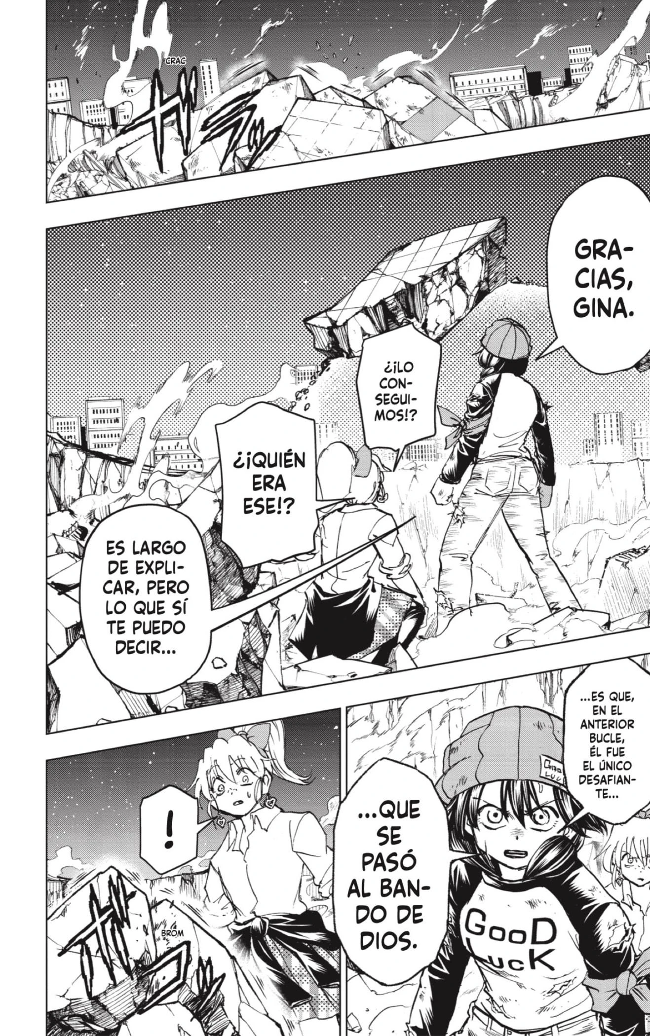 Read Undead Unluck ES Manga Online