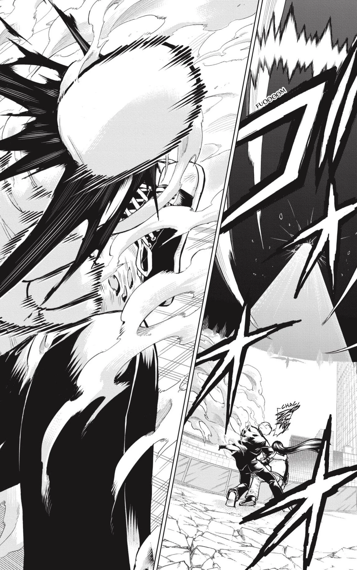 Read Undead Unluck ES Manga Online