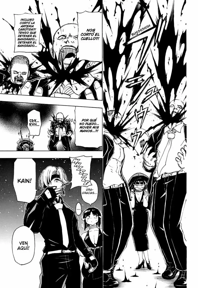 Read Undead Unluck ES Manga Online