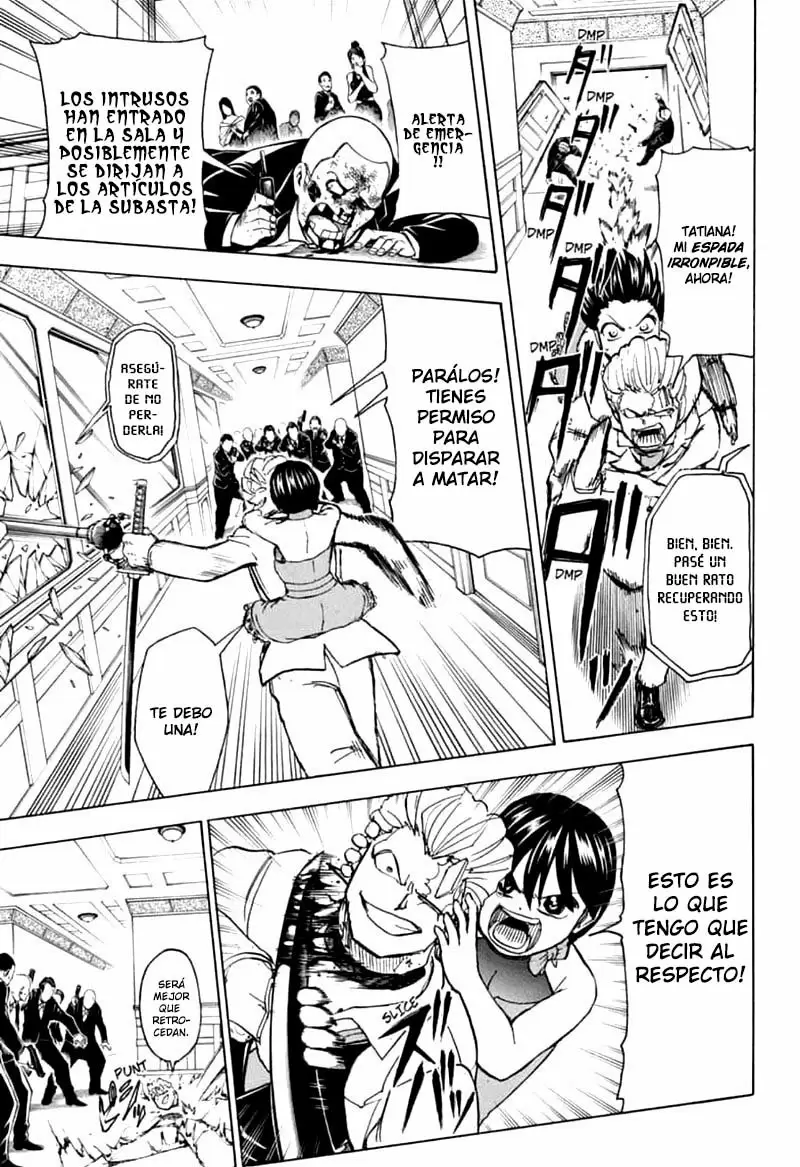 Read Undead Unluck ES Manga Online