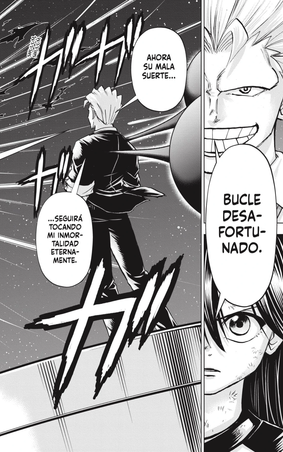 Read Undead Unluck ES Manga Online