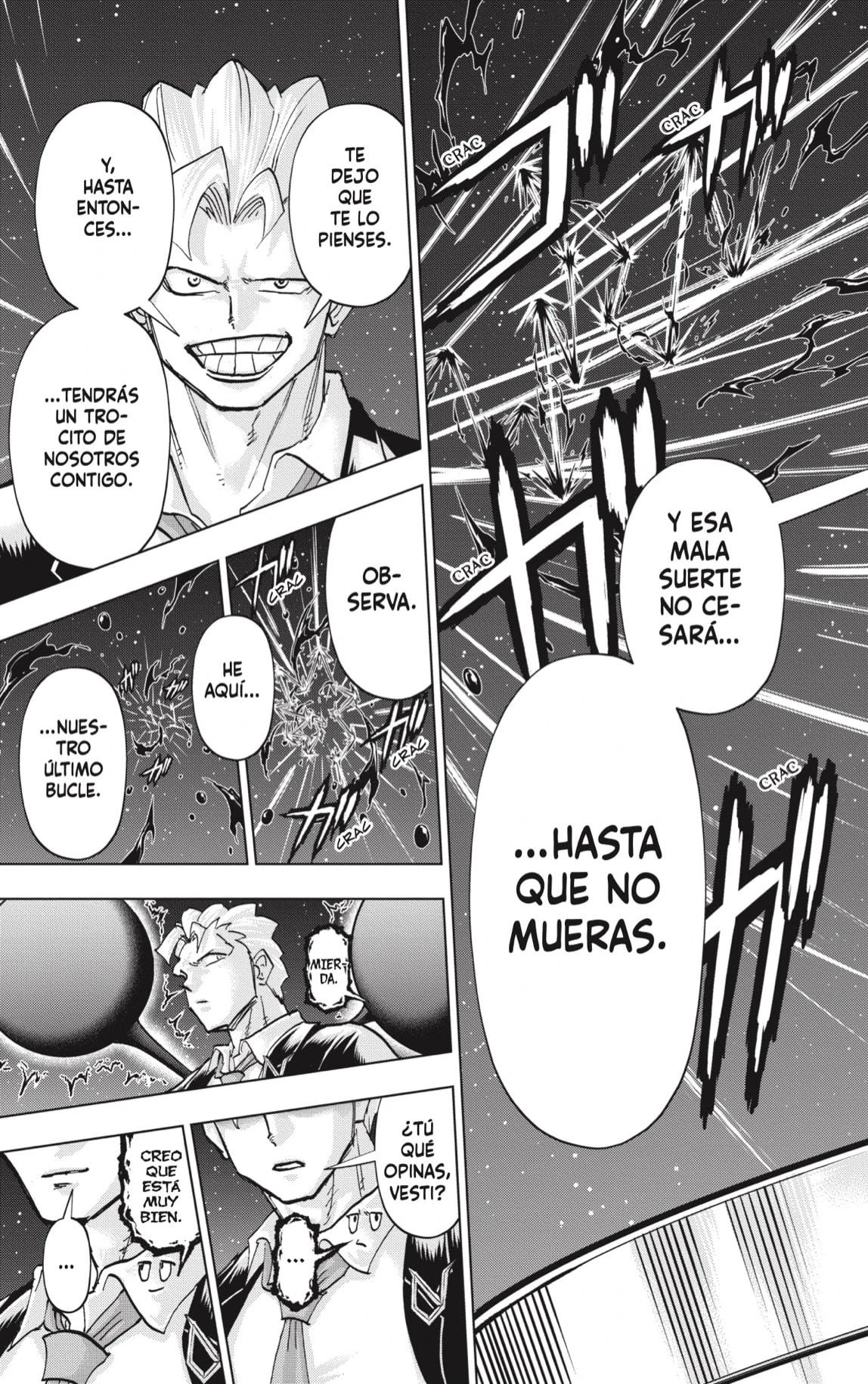 Read Undead Unluck ES Manga Online