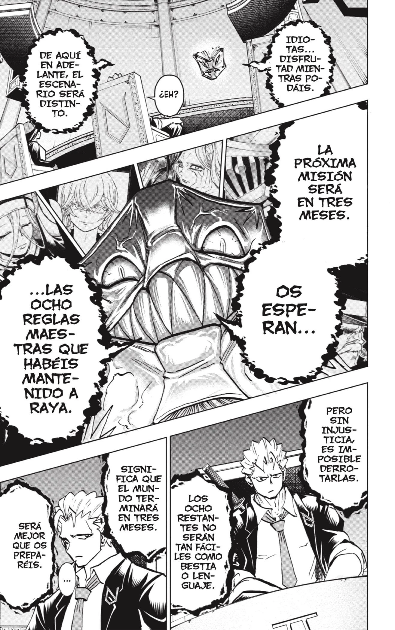 Read Undead Unluck ES Manga Online