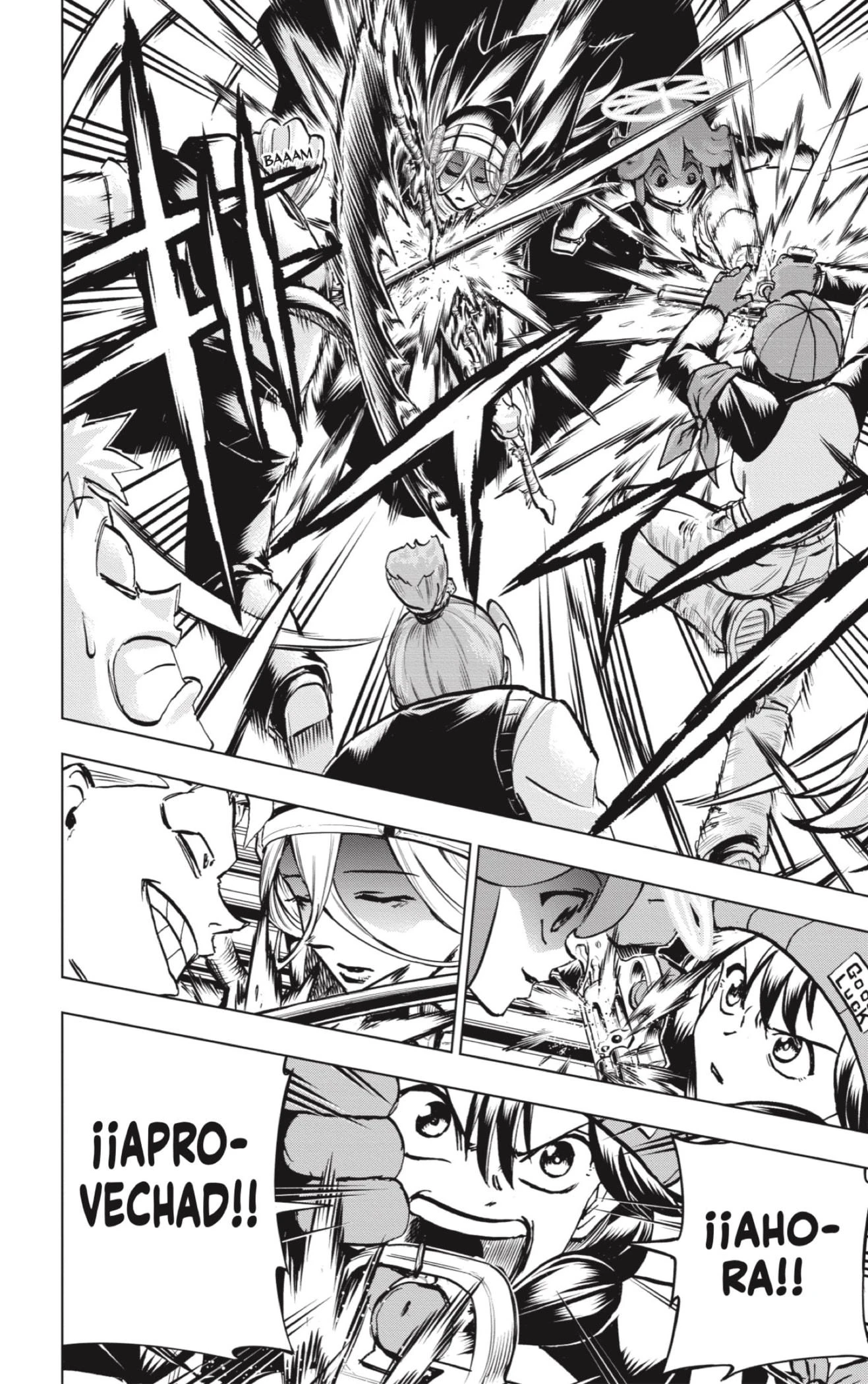 Read Undead Unluck ES Manga Online