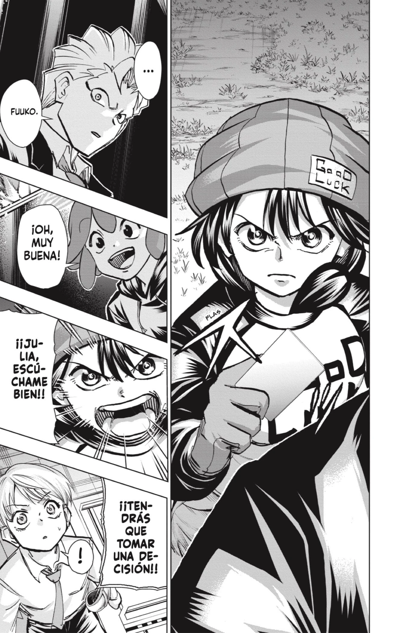 Read Undead Unluck ES Manga Online