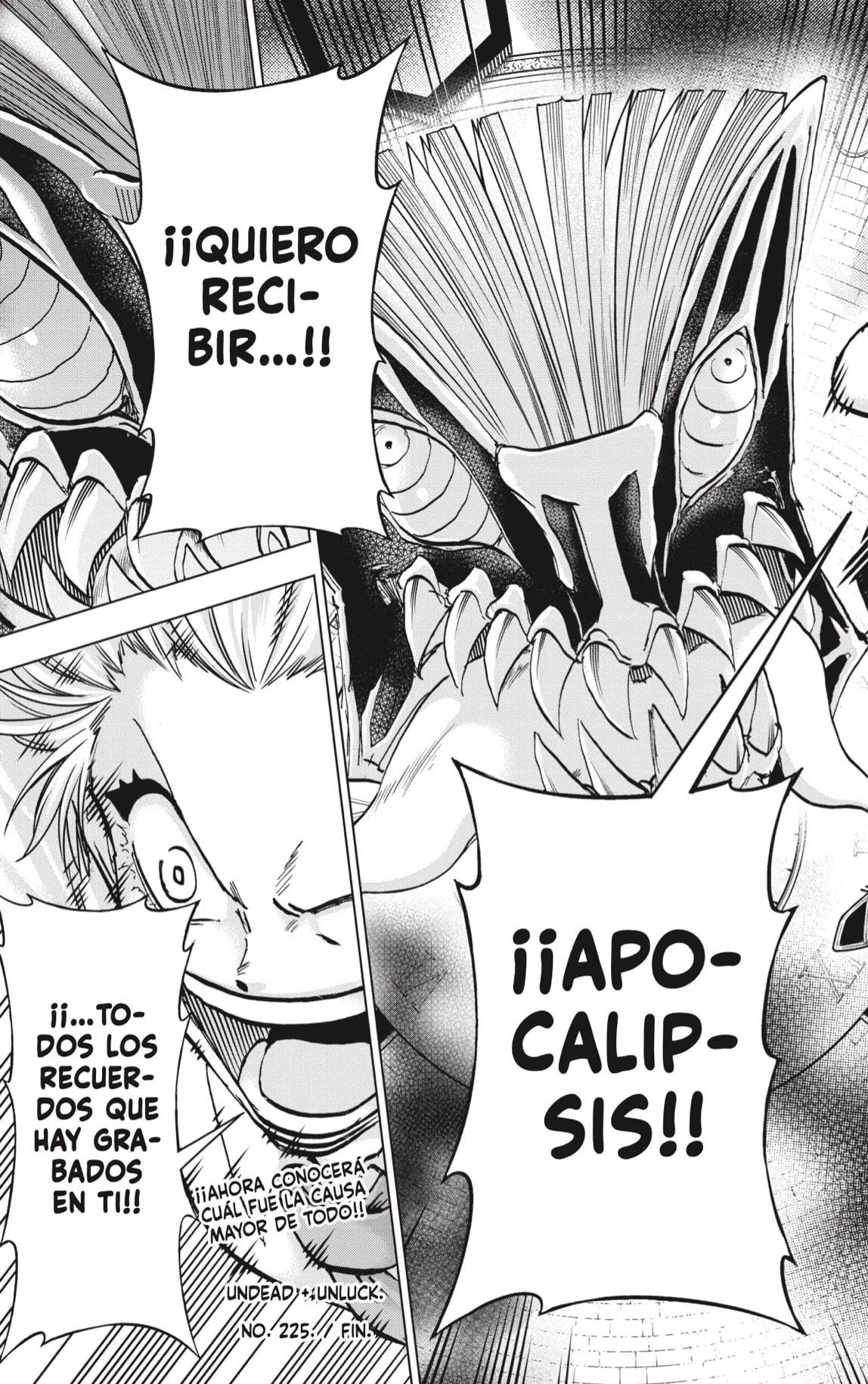 Read Undead Unluck ES Manga Online