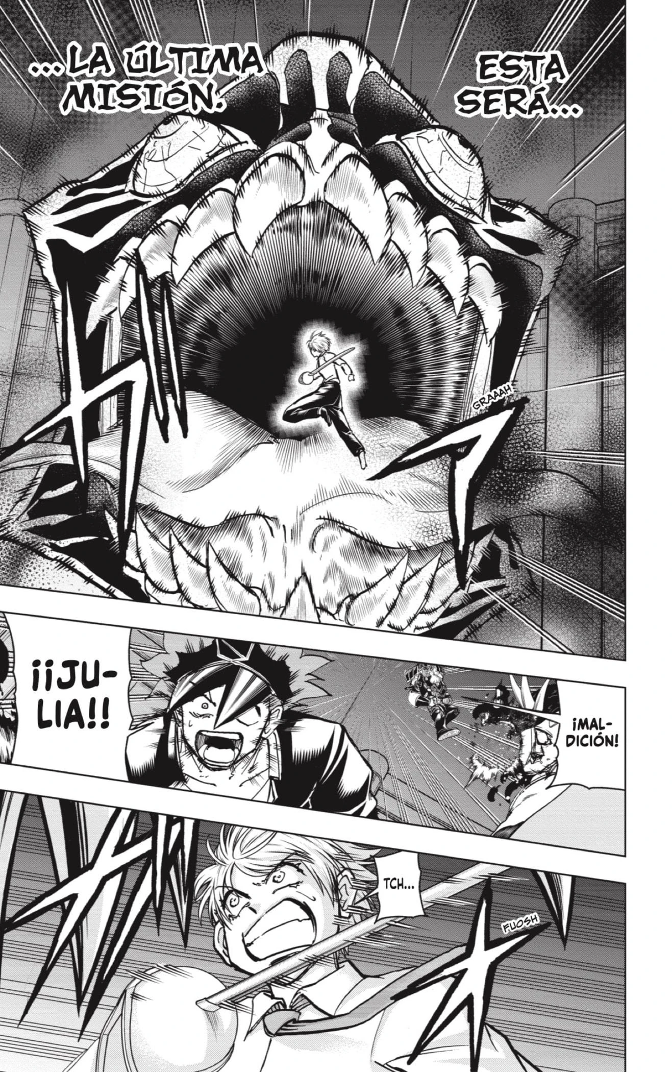 Read Undead Unluck ES Manga Online