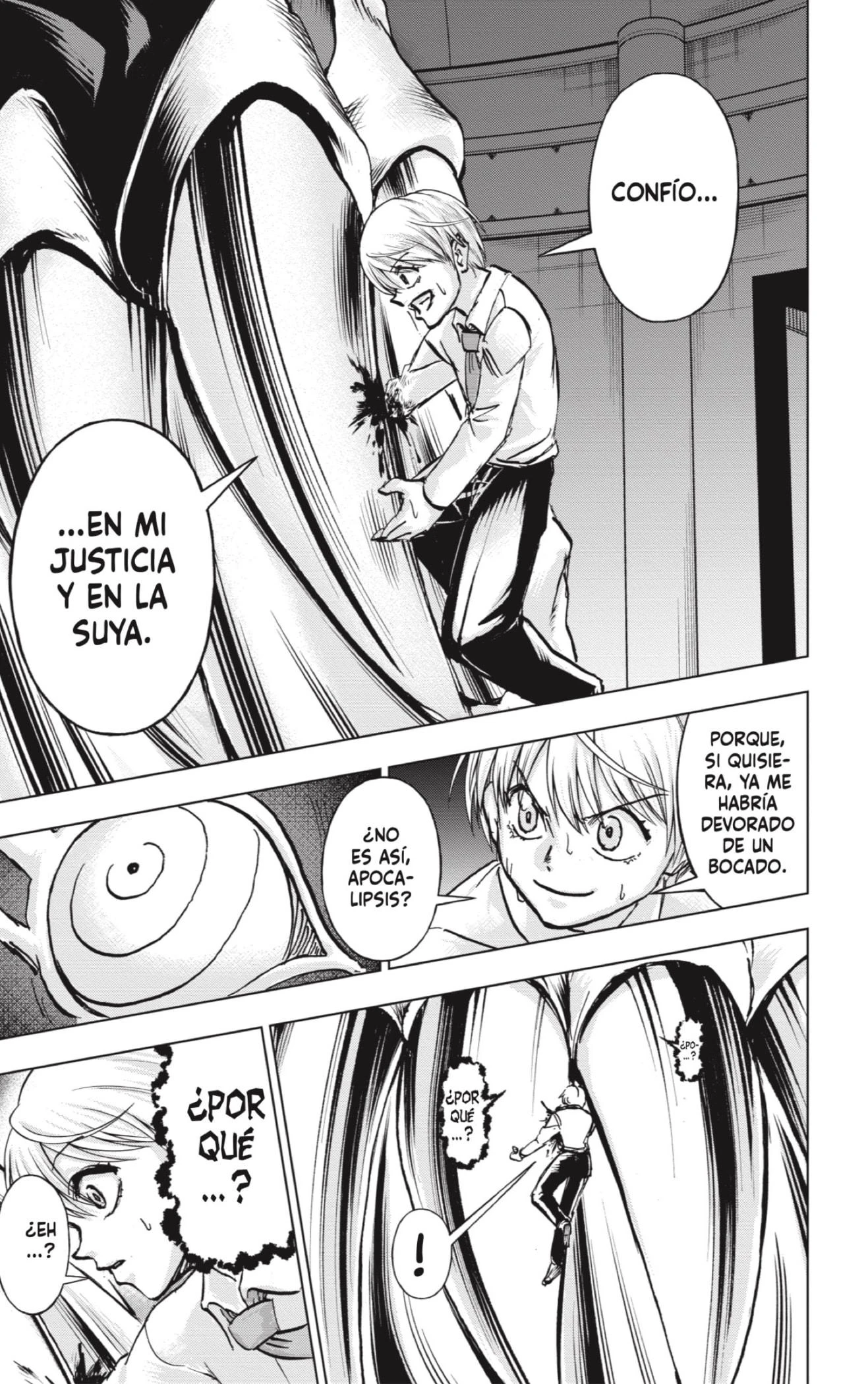 Read Undead Unluck ES Manga Online