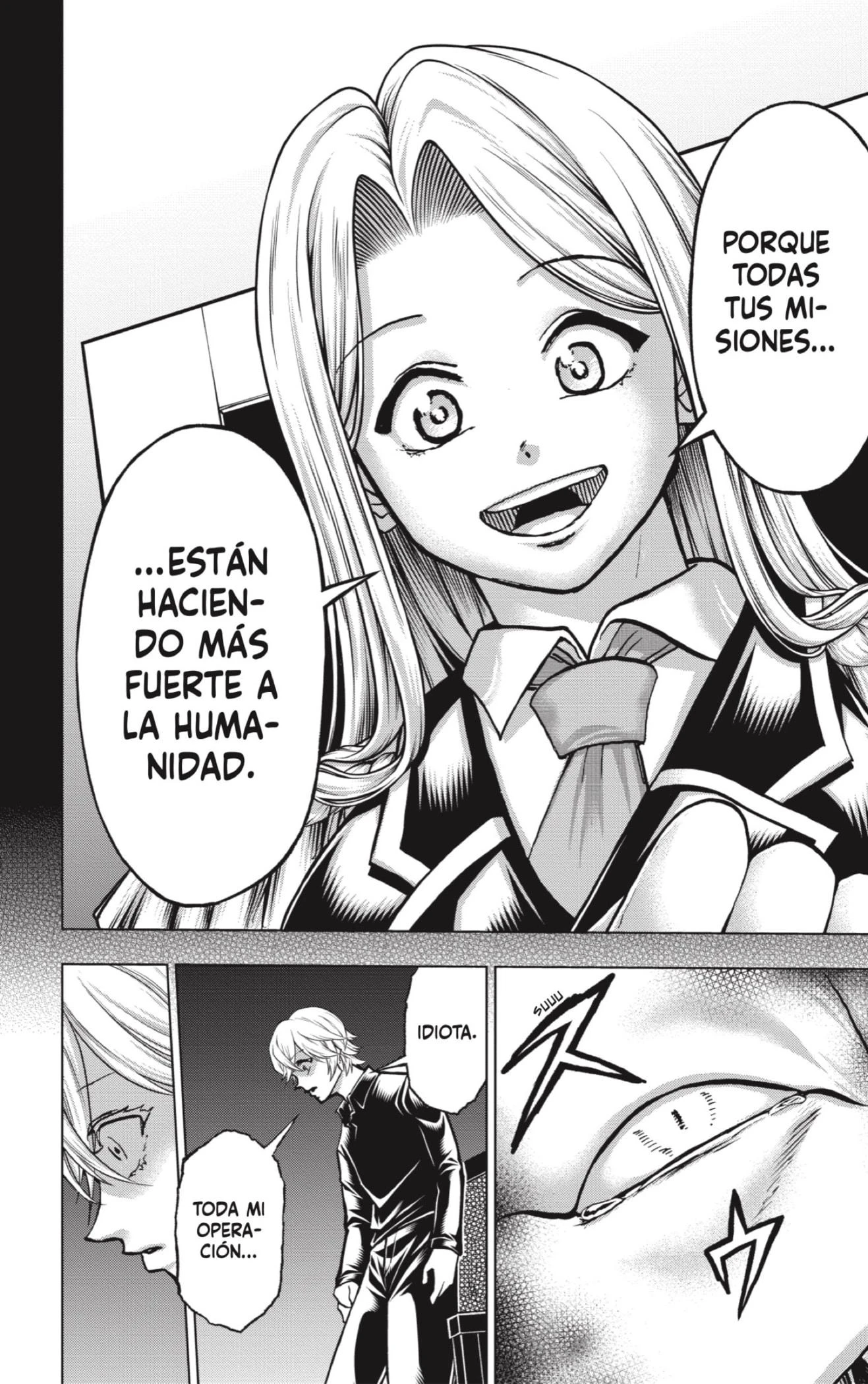 Read Undead Unluck ES Manga Online