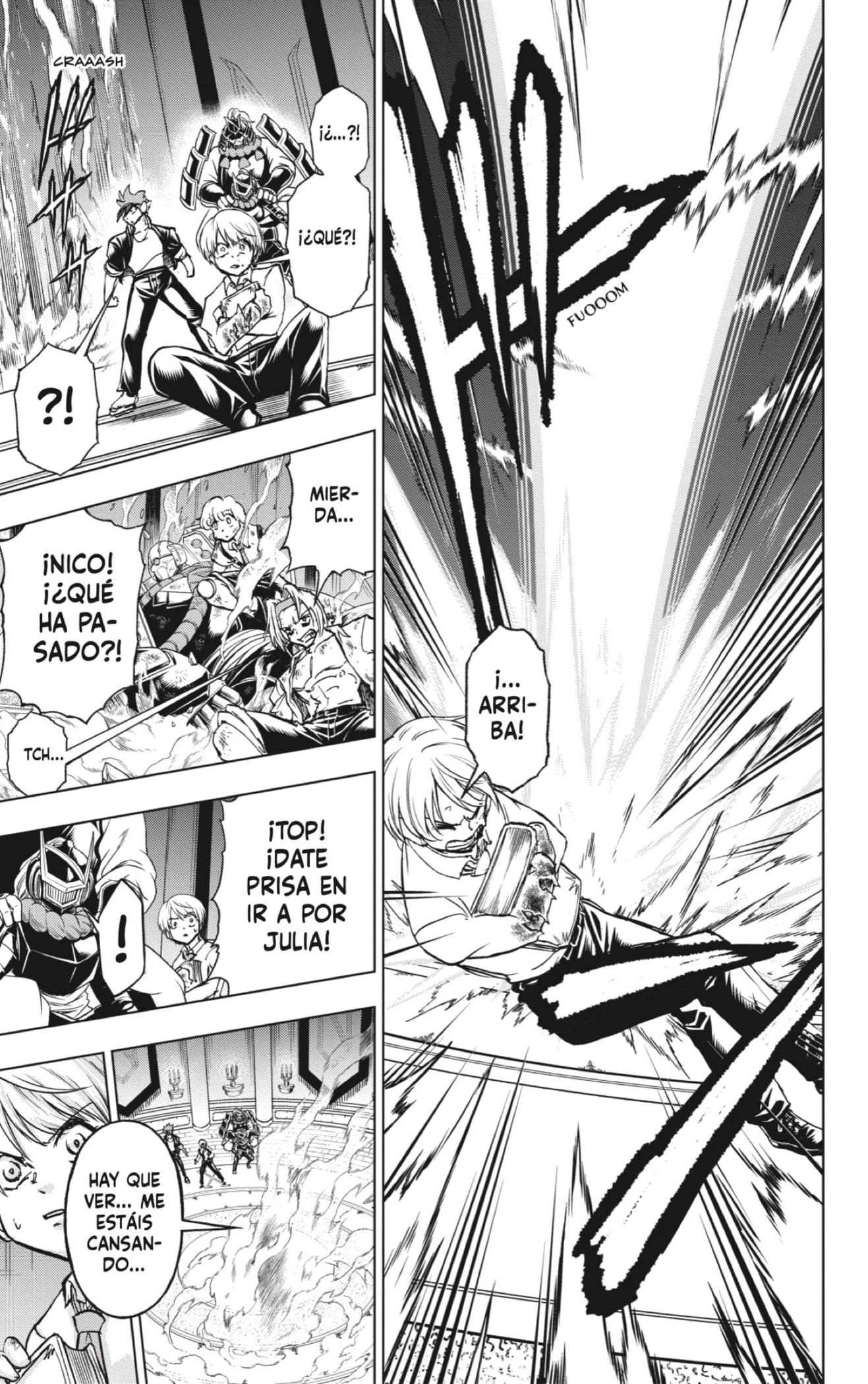 Read Undead Unluck ES Manga Online