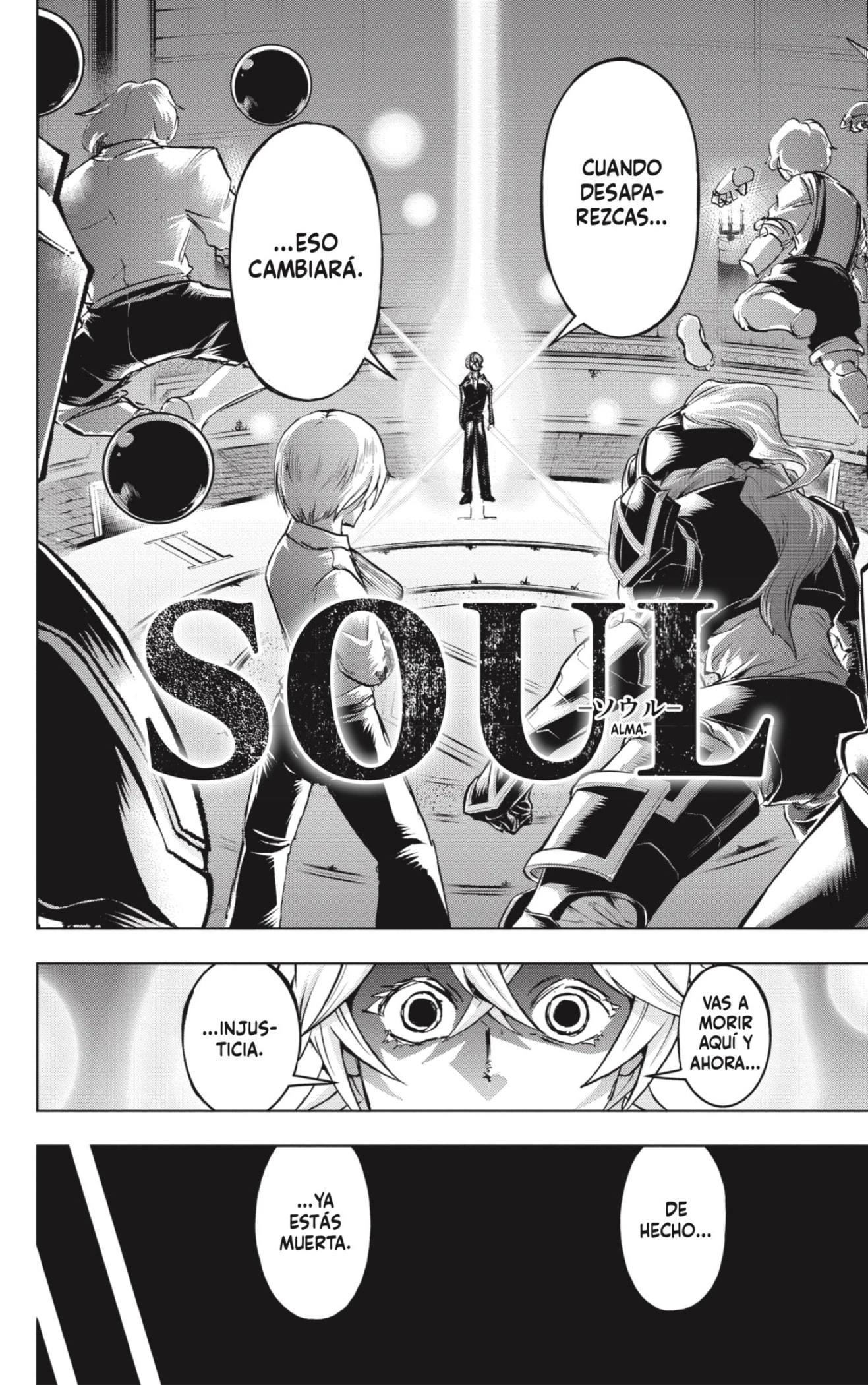 Read Undead Unluck ES Manga Online