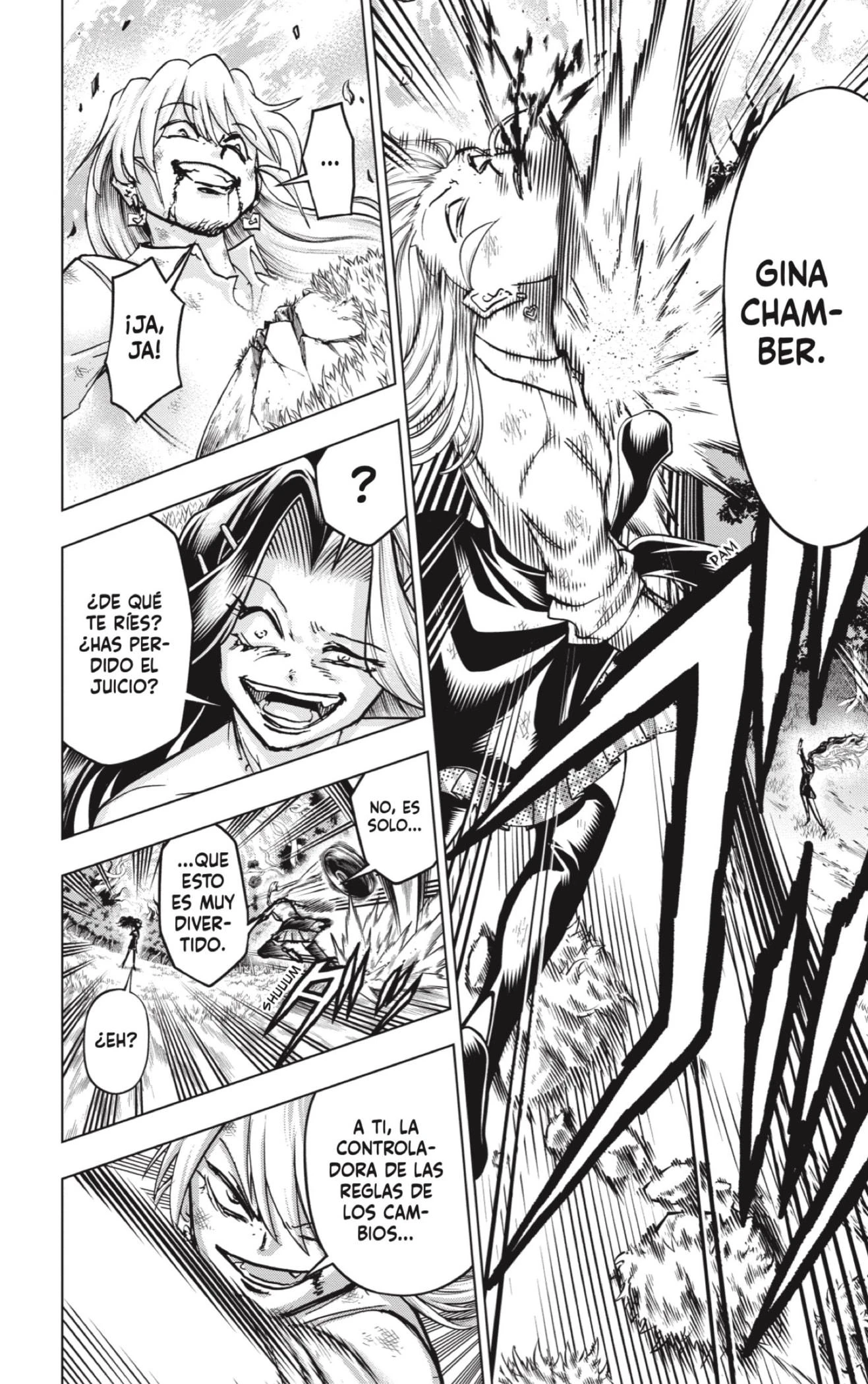 Read Undead Unluck ES Manga Online