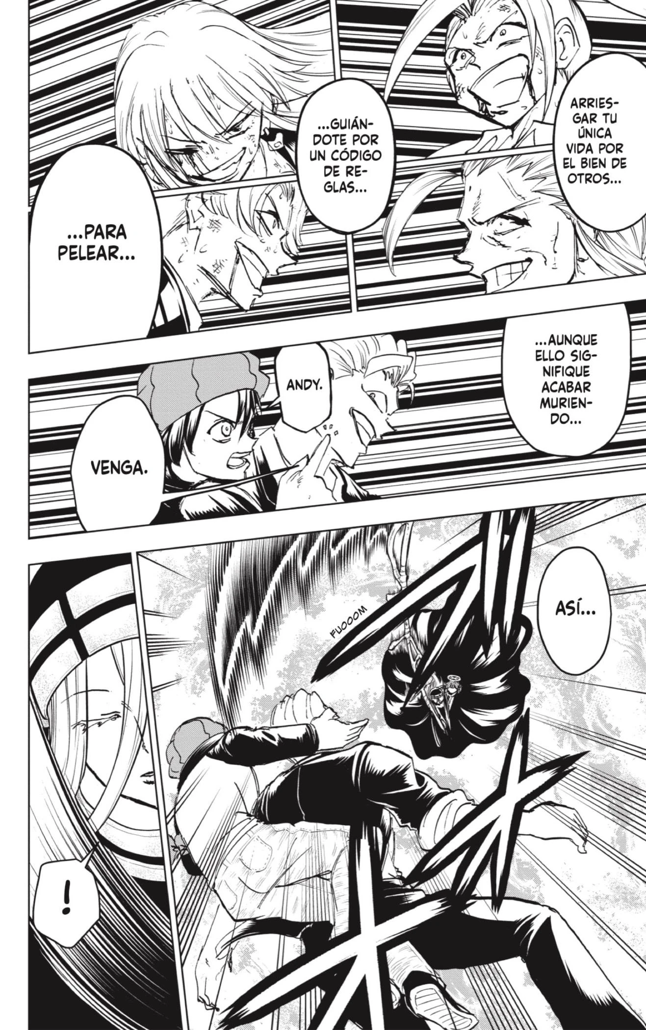 Read Undead Unluck ES Manga Online