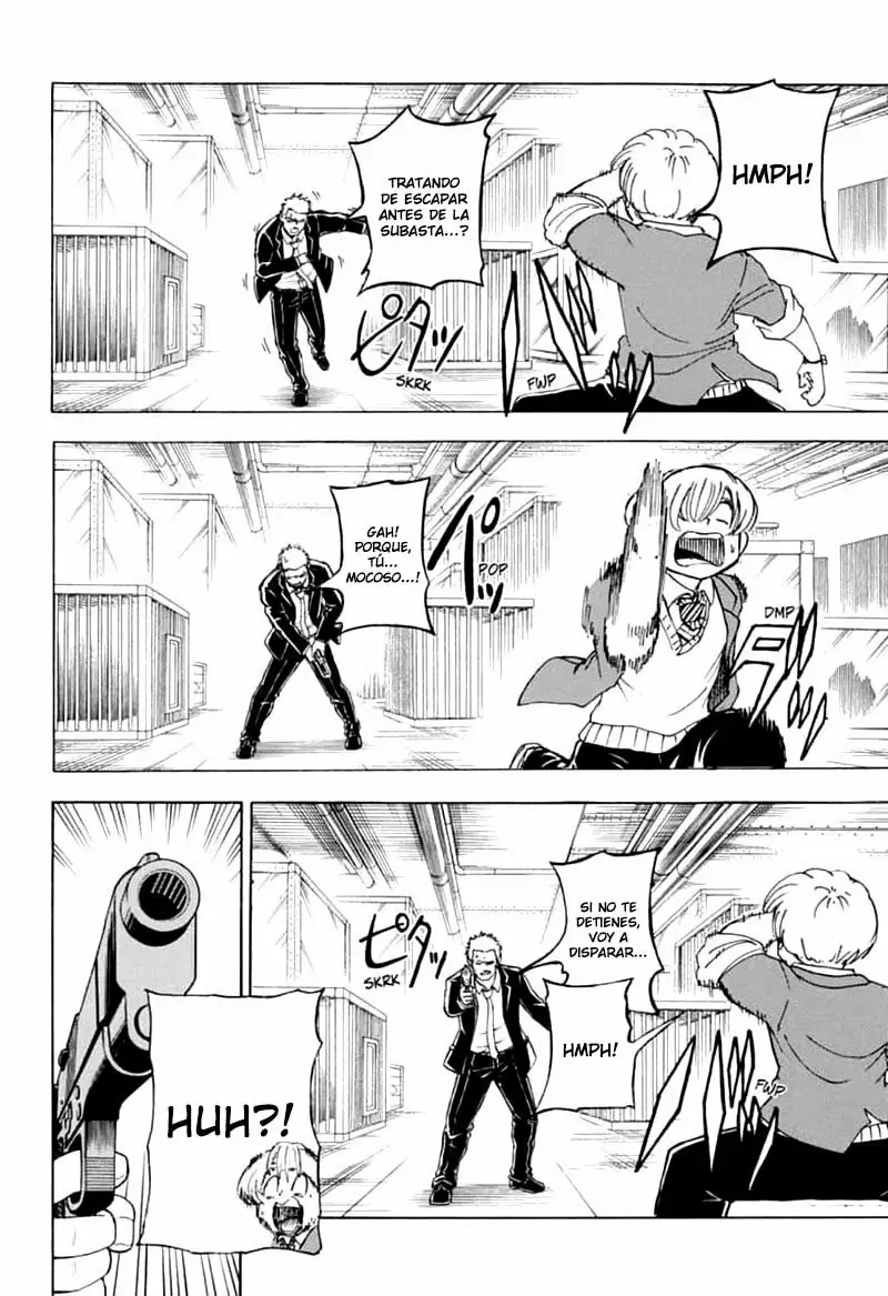 Read Undead Unluck ES Manga Online