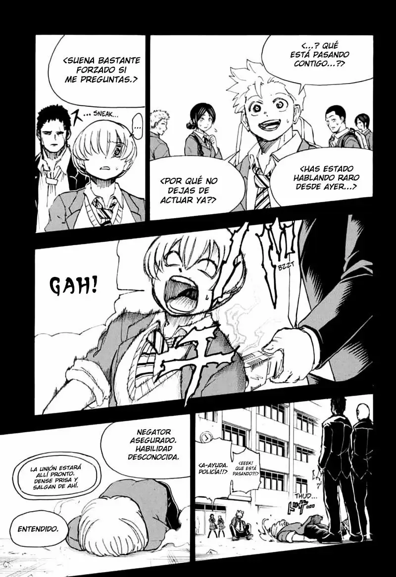 Read Undead Unluck ES Manga Online
