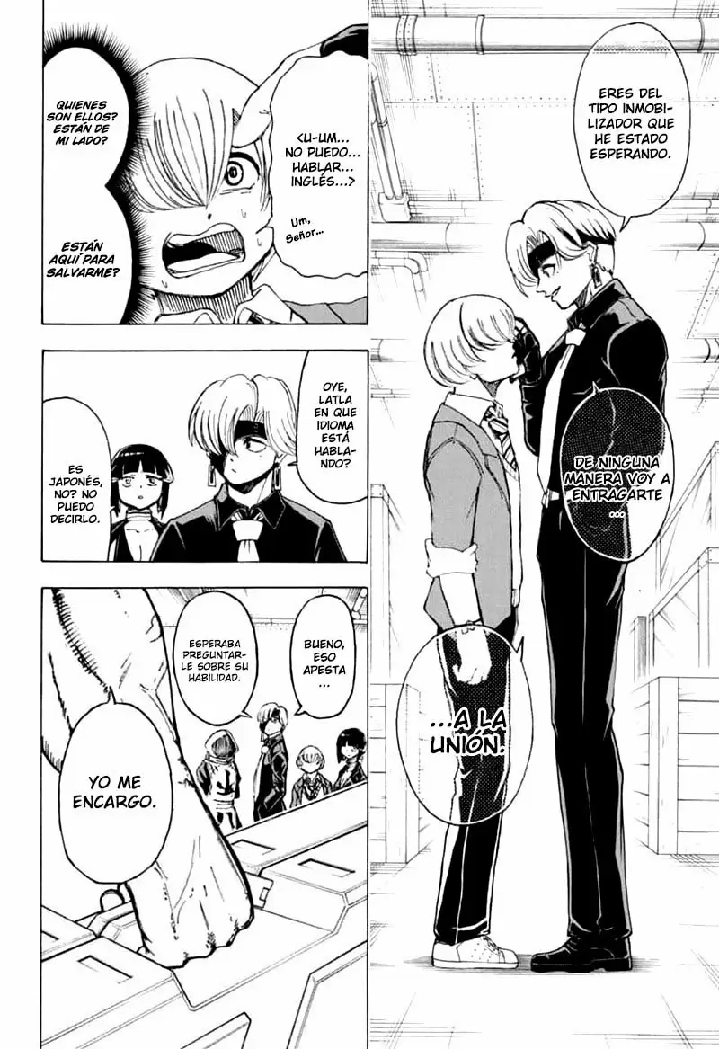 Read Undead Unluck ES Manga Online