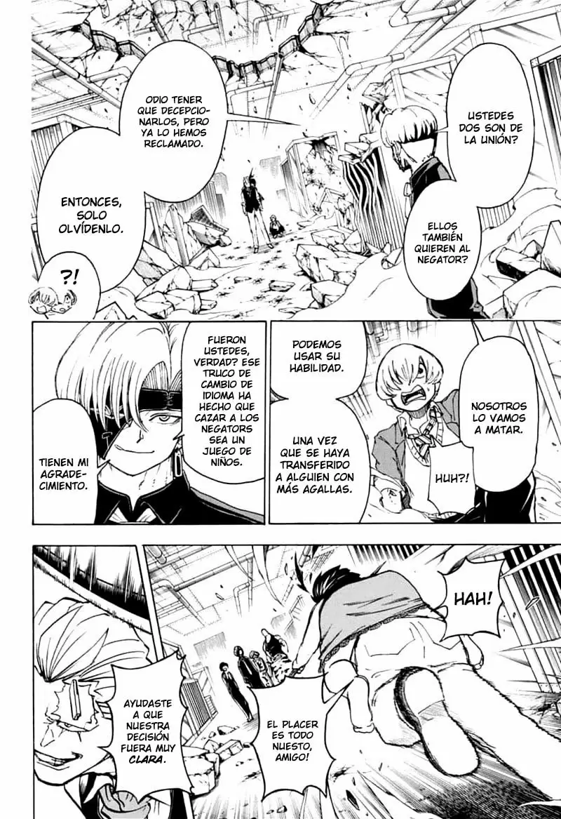 Read Undead Unluck ES Manga Online