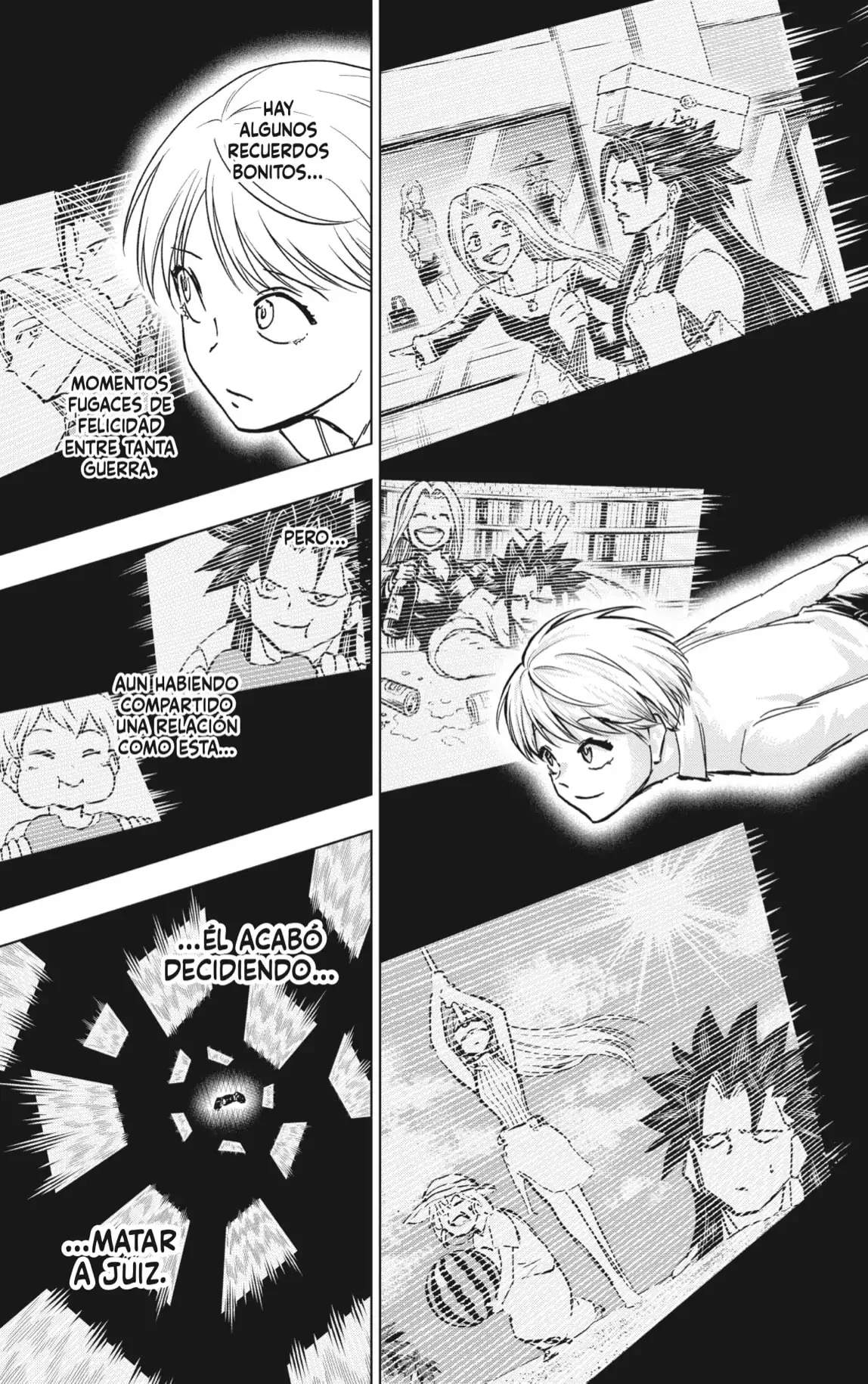 Read Undead Unluck ES Manga Online