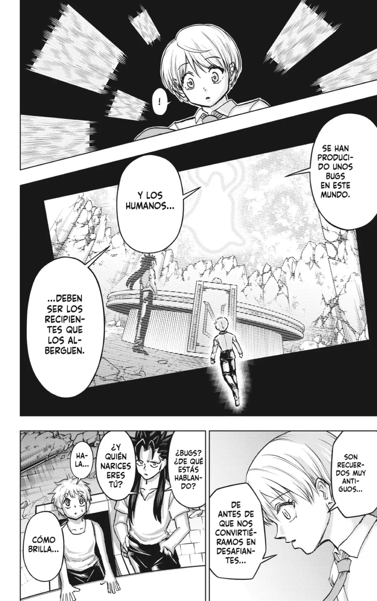 Read Undead Unluck ES Manga Online