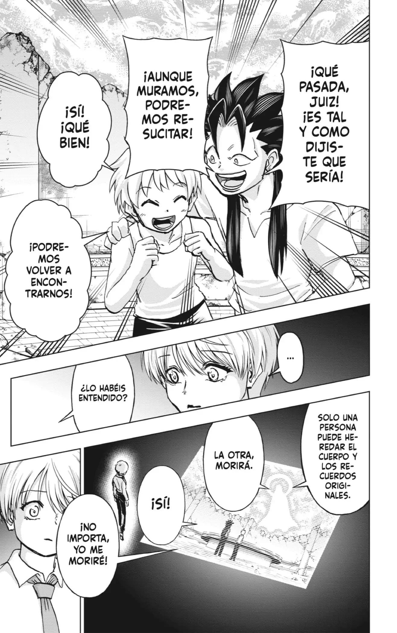 Read Undead Unluck ES Manga Online