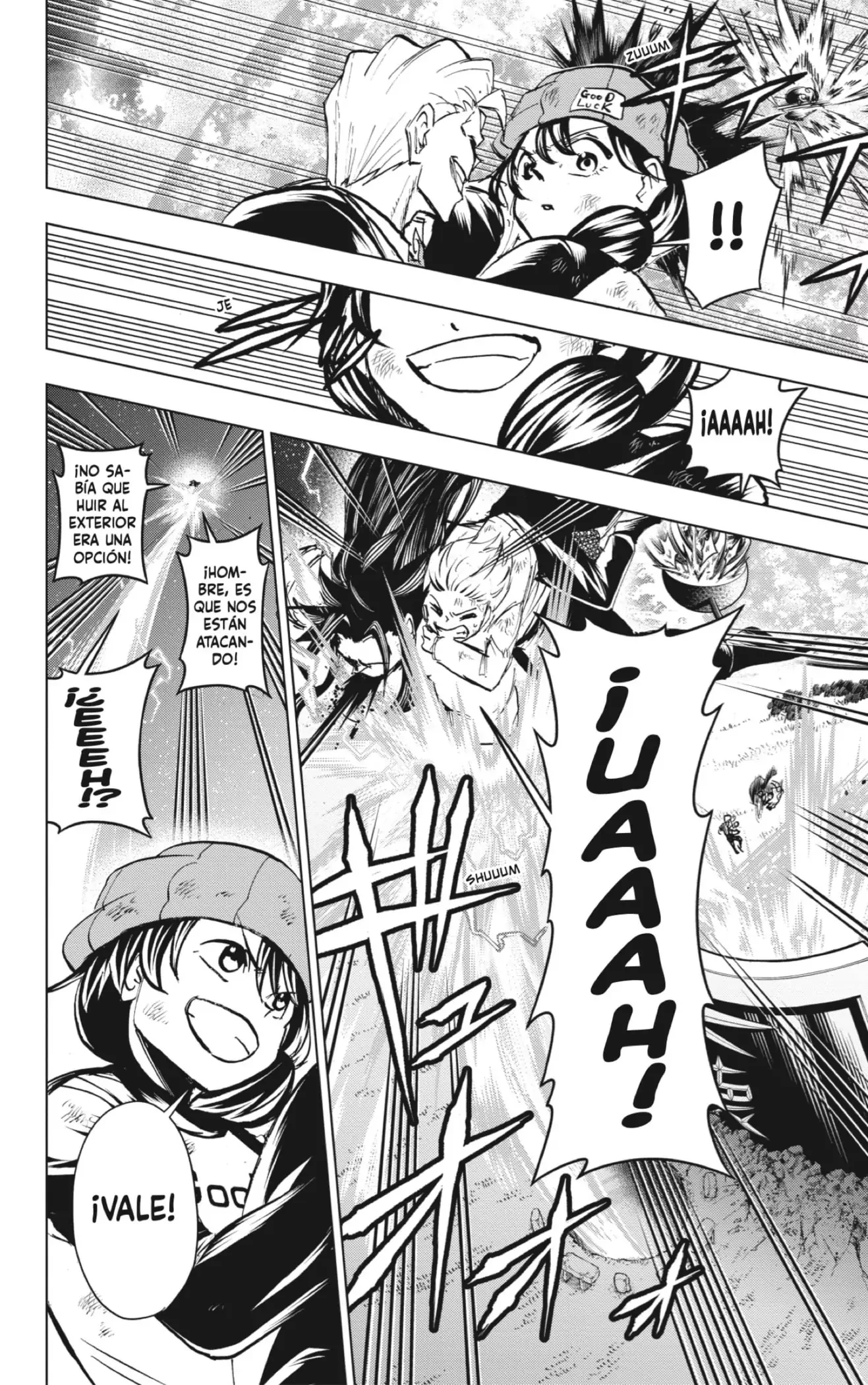 Read Undead Unluck ES Manga Online