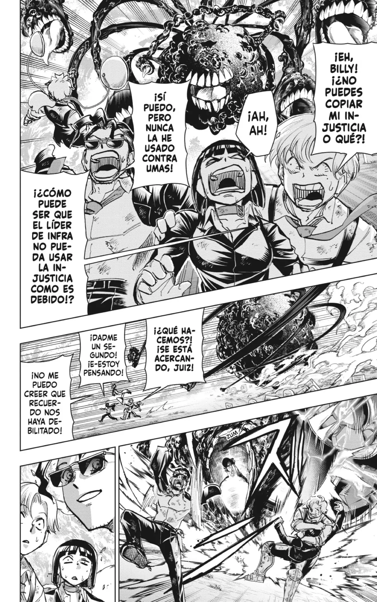 Read Undead Unluck ES Manga Online