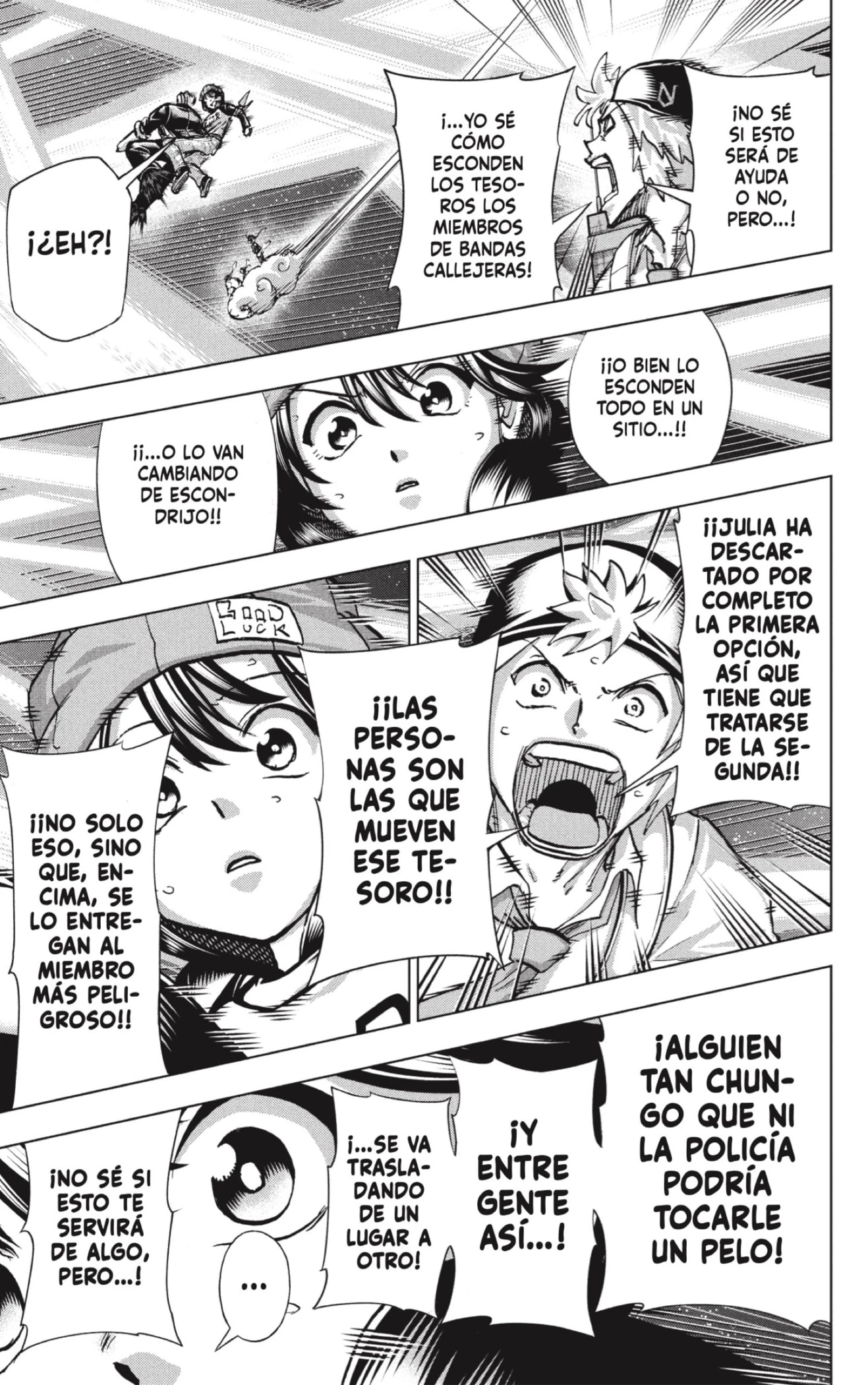 Read Undead Unluck ES Manga Online