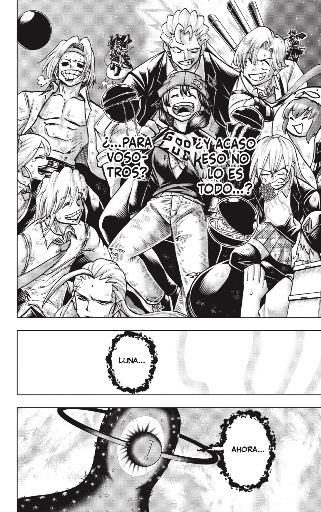 Read Undead Unluck ES Manga Online