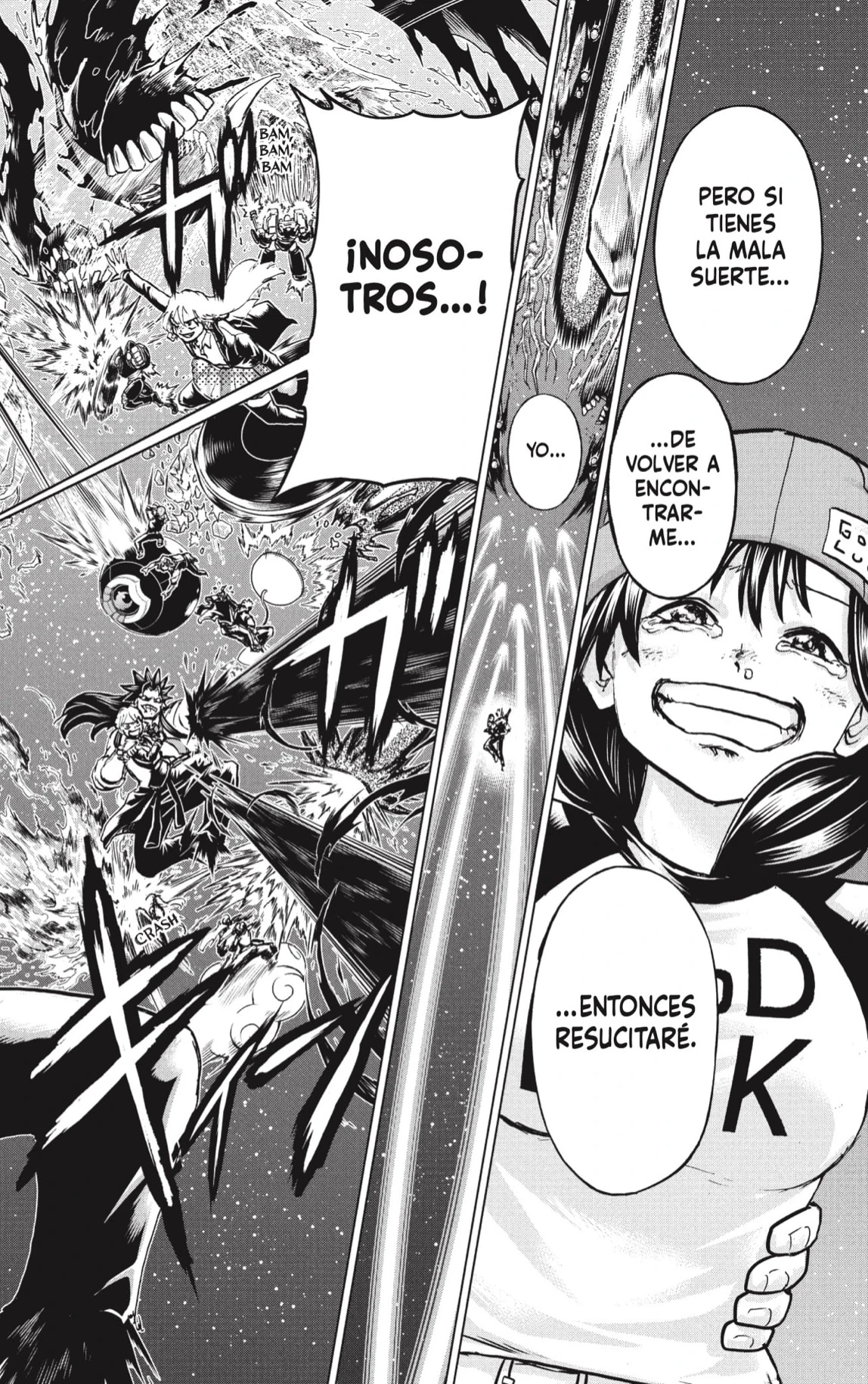 Read Undead Unluck ES Manga Online