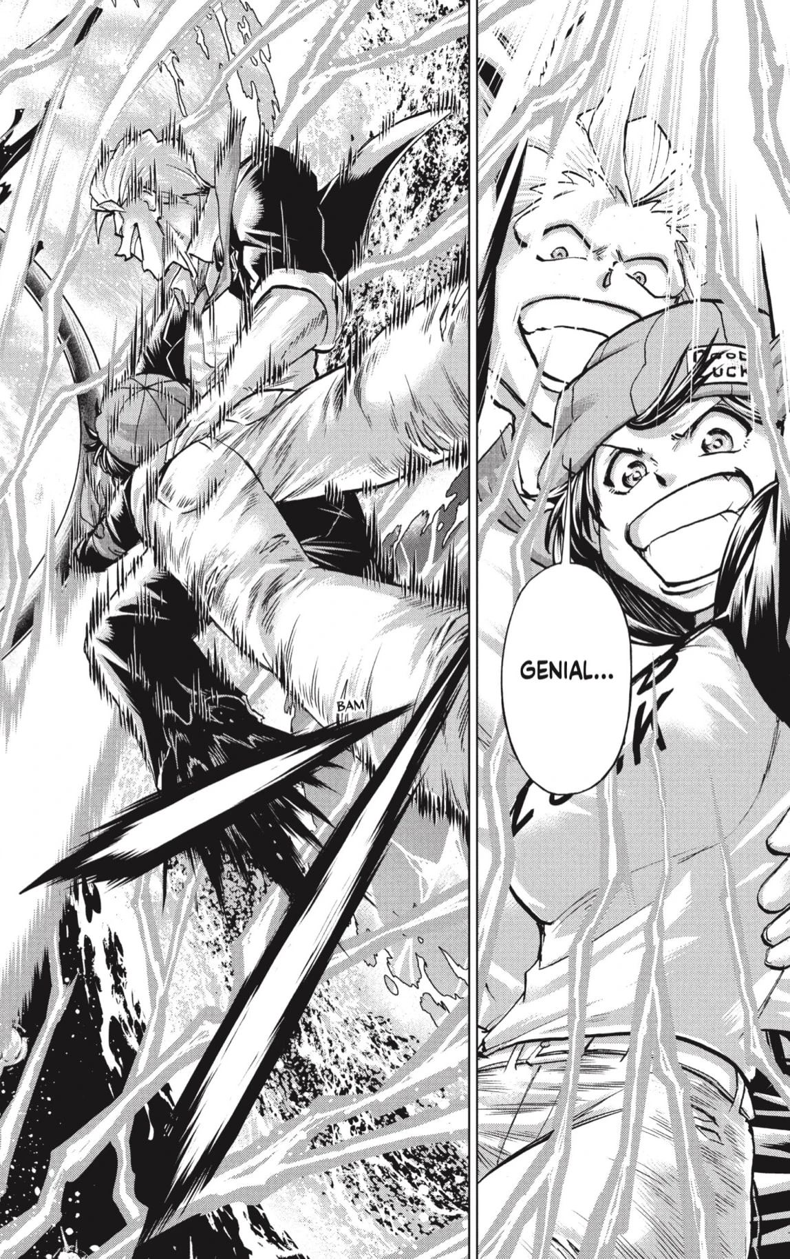 Read Undead Unluck ES Manga Online