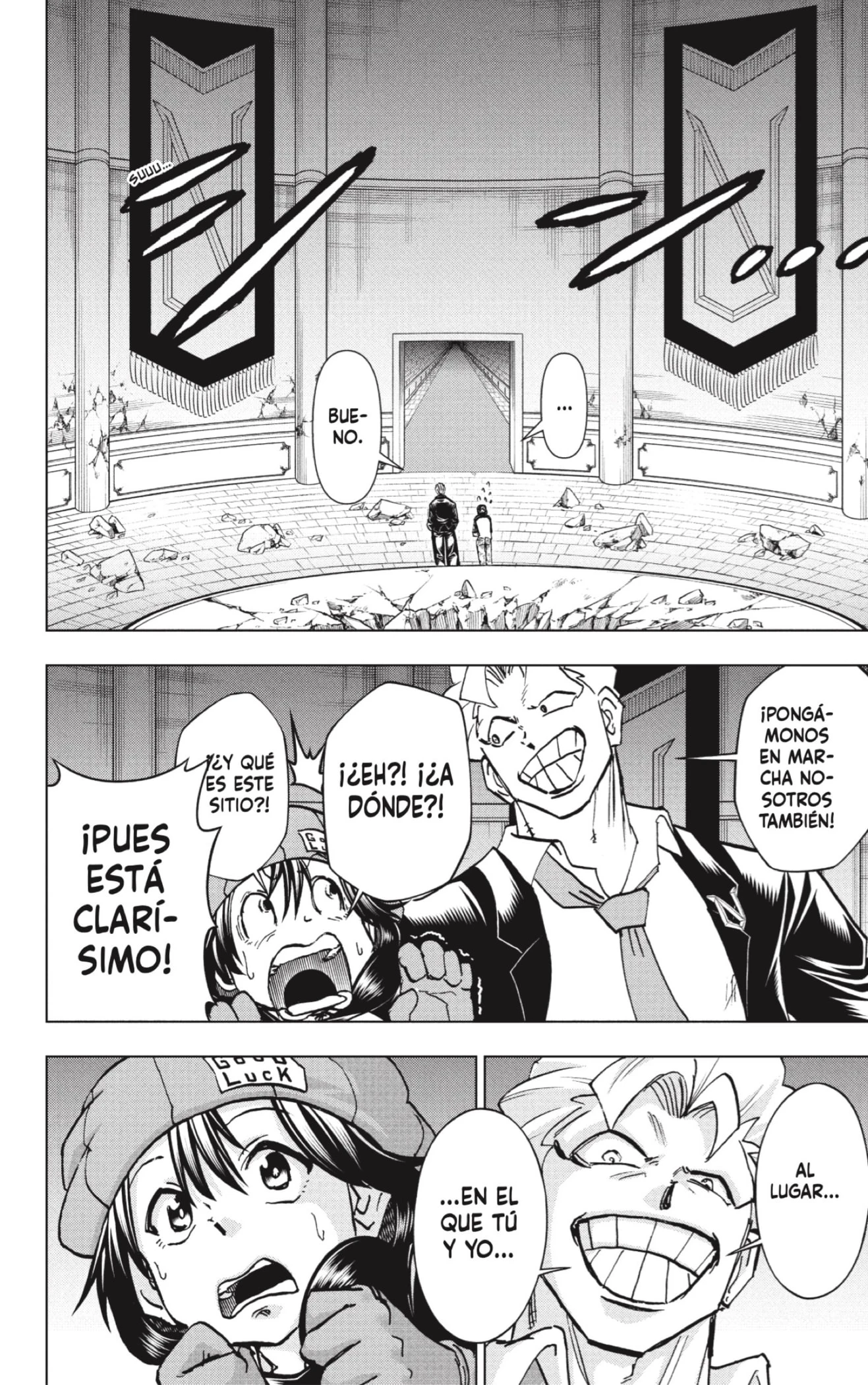 Read Undead Unluck ES Manga Online