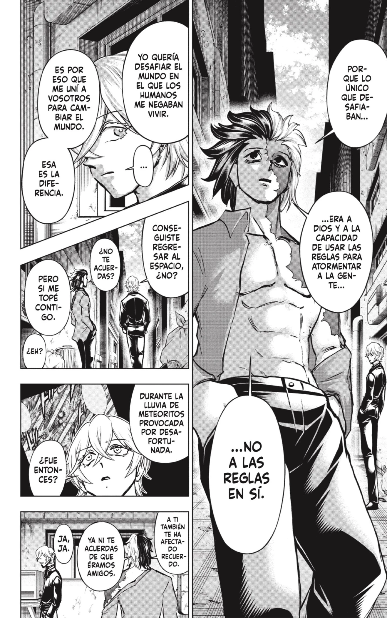 Read Undead Unluck ES Manga Online