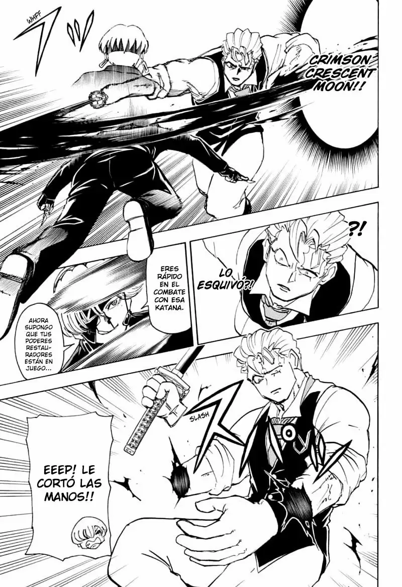 Read Undead Unluck ES Manga Online