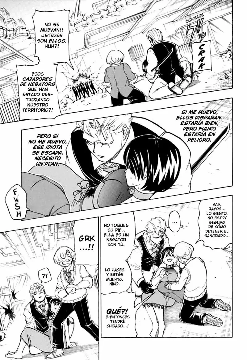 Read Undead Unluck ES Manga Online