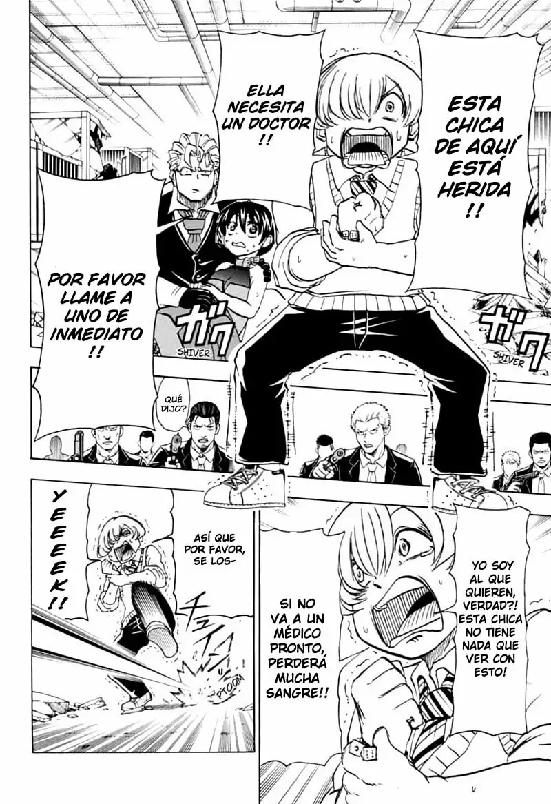 Read Undead Unluck ES Manga Online