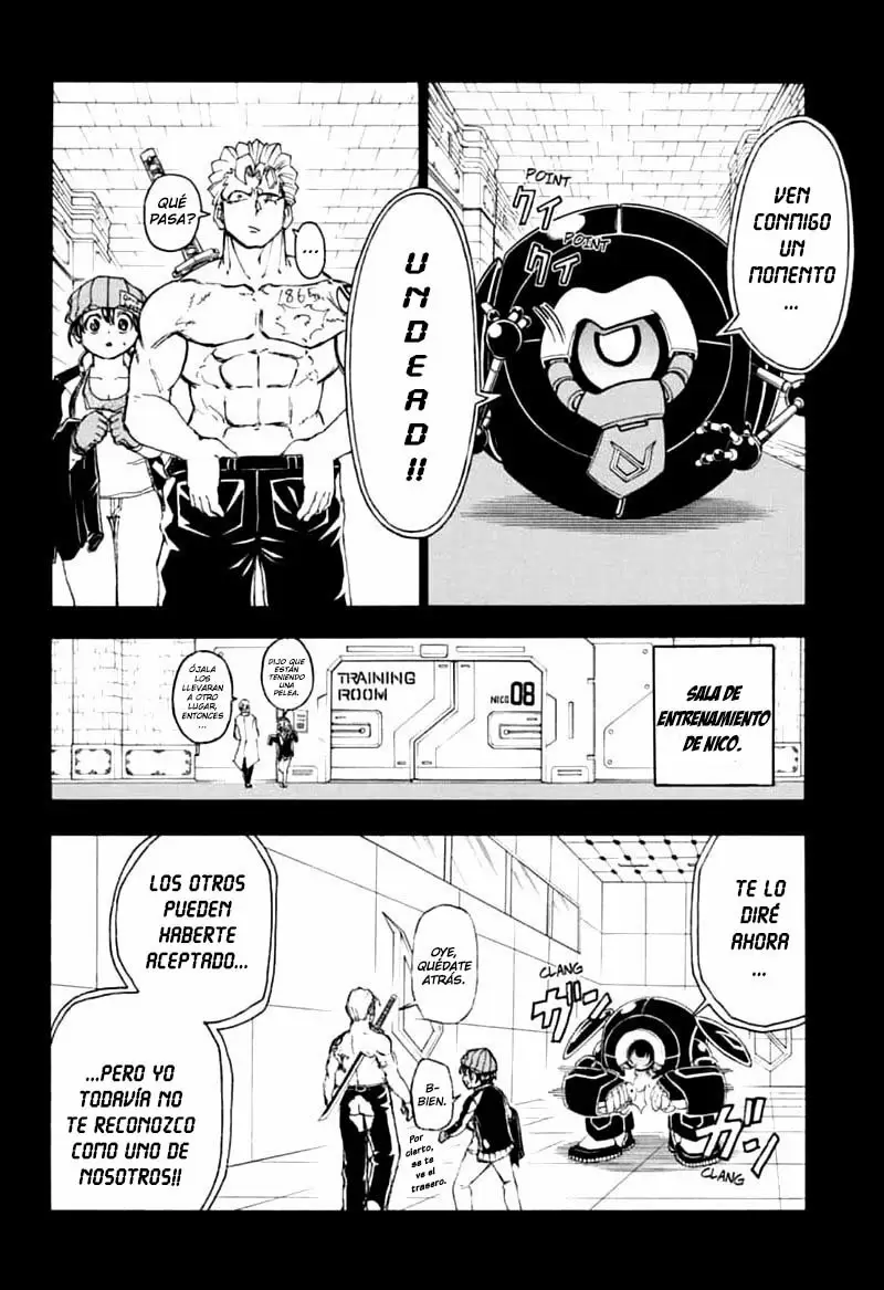 Read Undead Unluck ES Manga Online