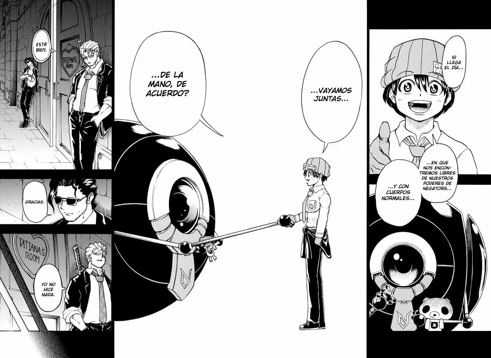 Read Undead Unluck ES Manga Online