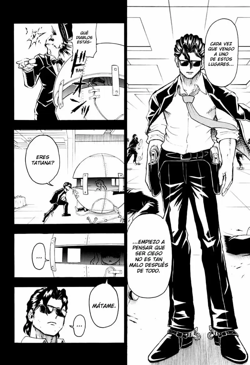 Read Undead Unluck ES Manga Online