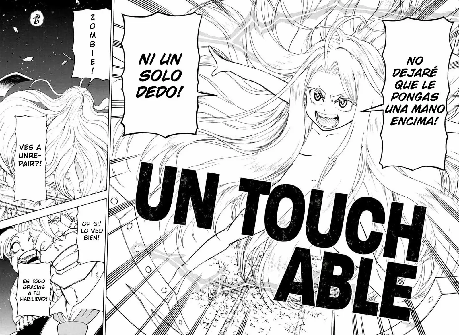 Read Undead Unluck ES Manga Online