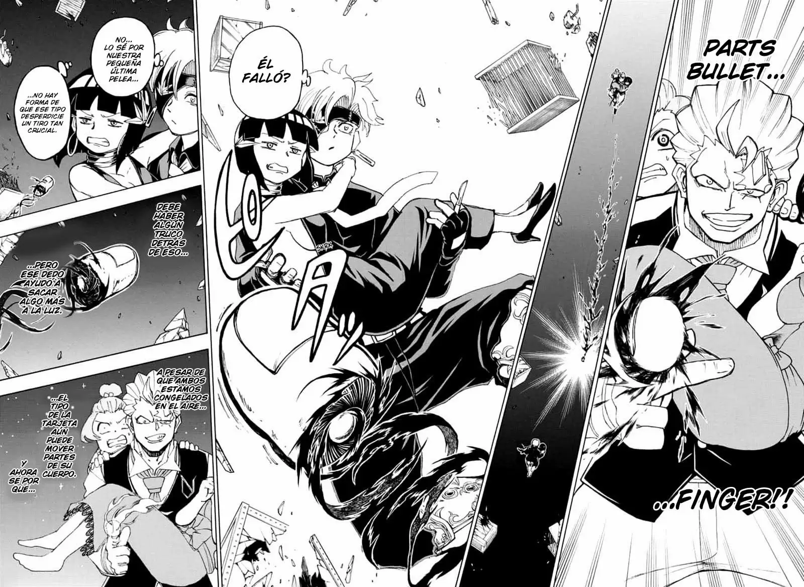 Read Undead Unluck ES Manga Online