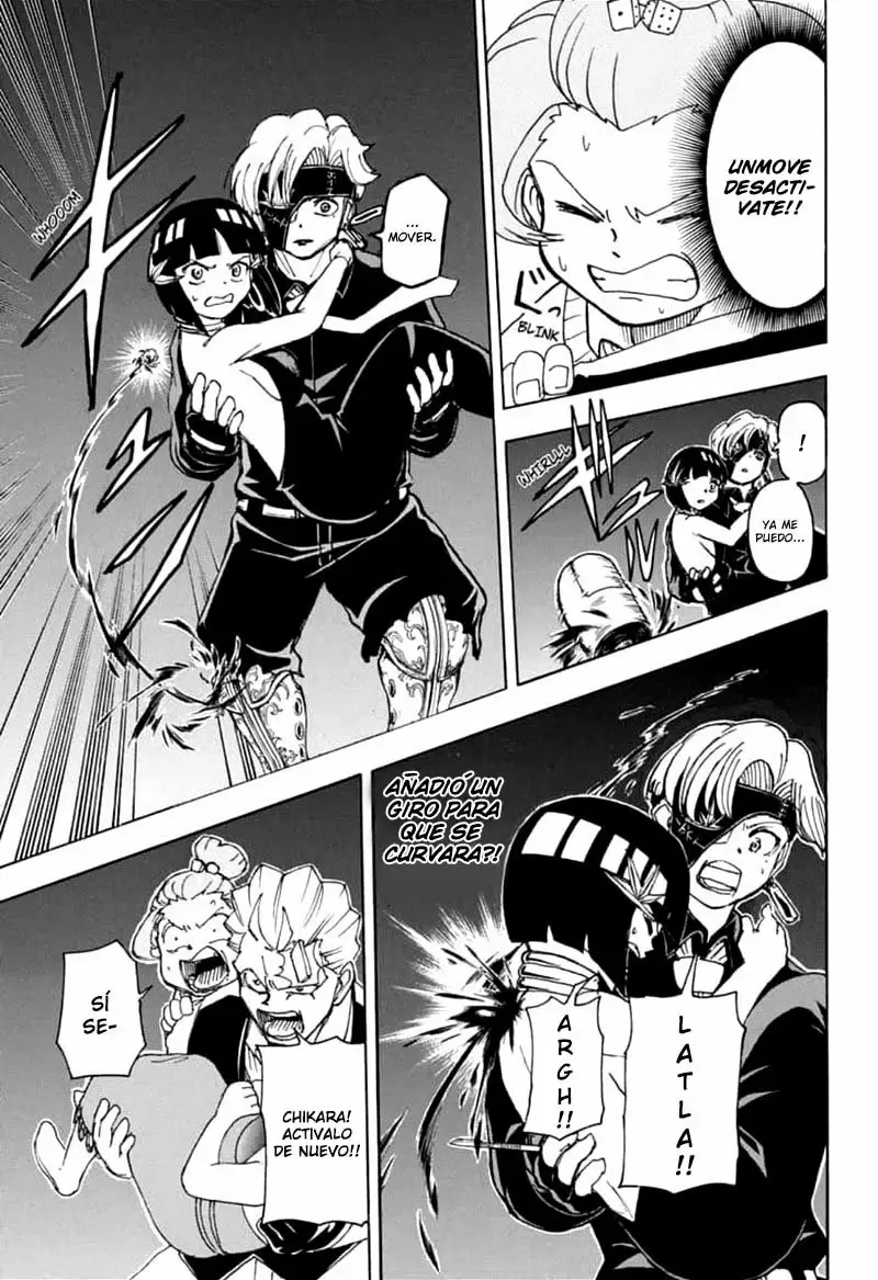 Read Undead Unluck ES Manga Online