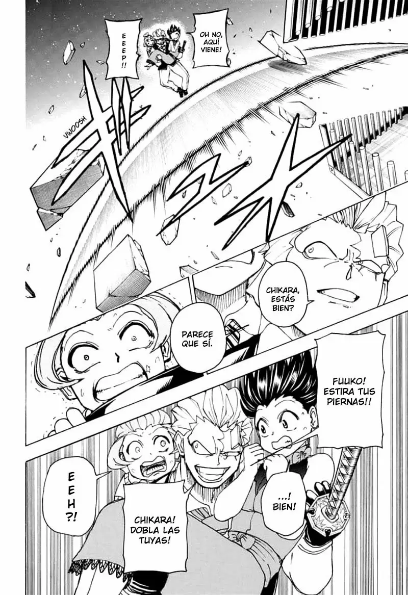 Read Undead Unluck ES Manga Online