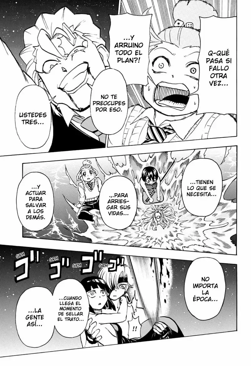 Read Undead Unluck ES Manga Online