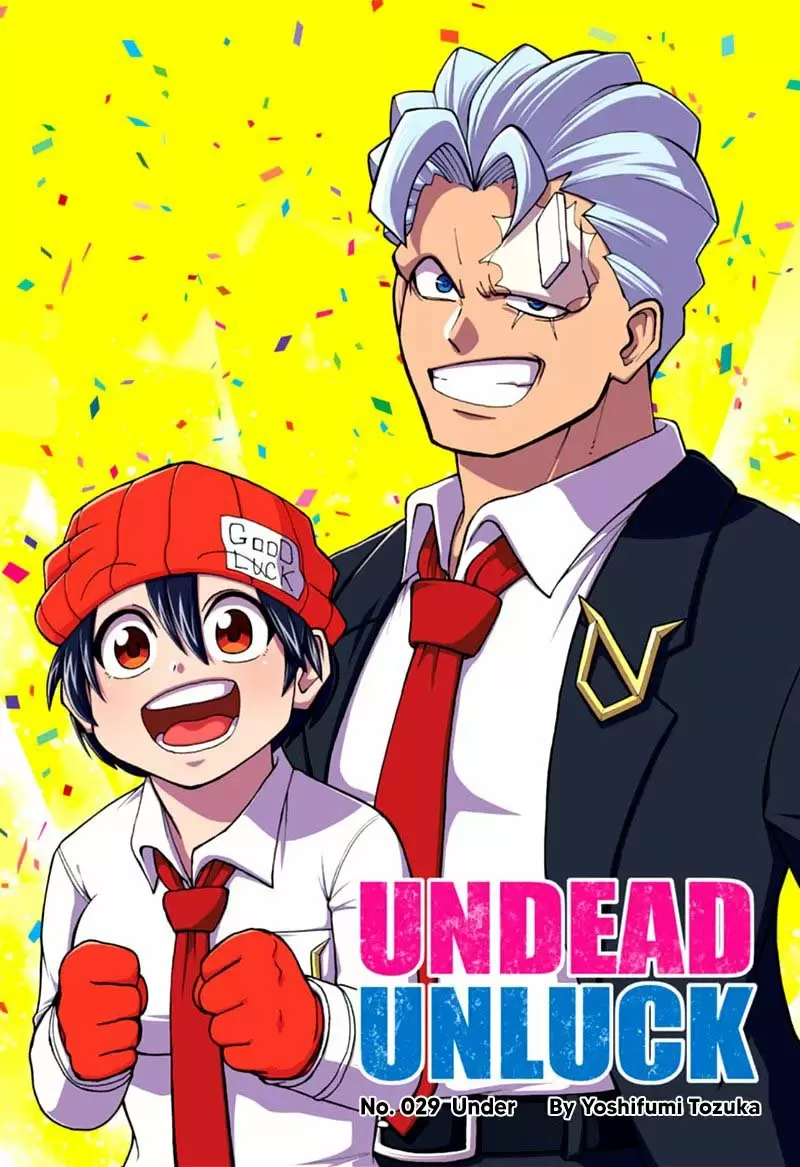 Read Undead Unluck ES Manga Online