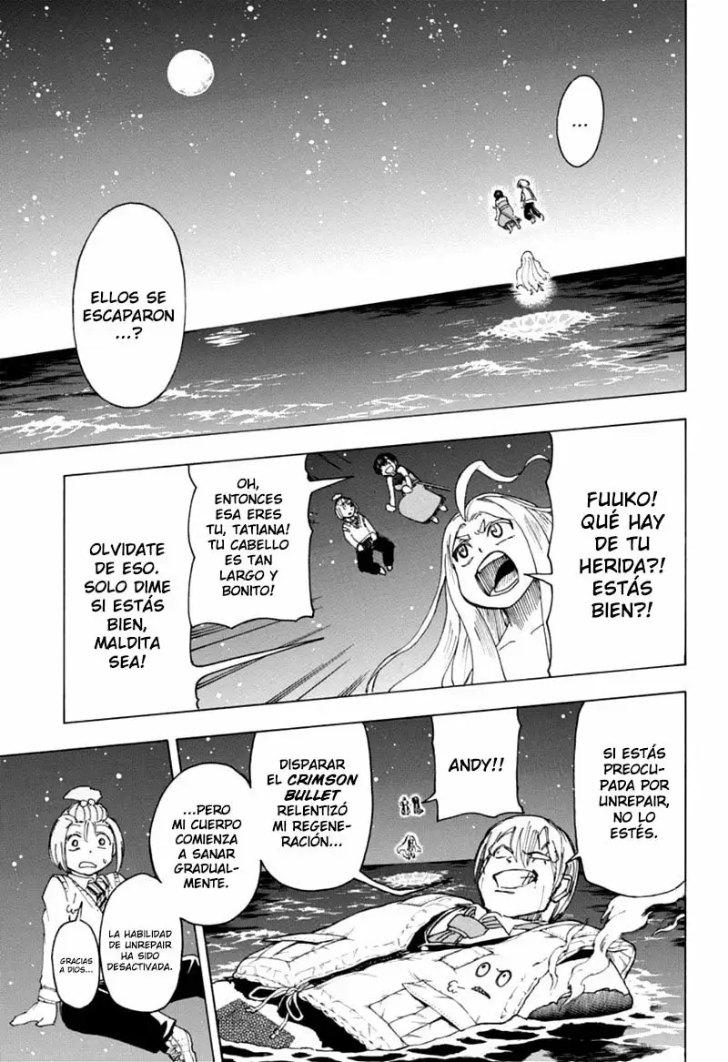 Read Undead Unluck ES Manga Online